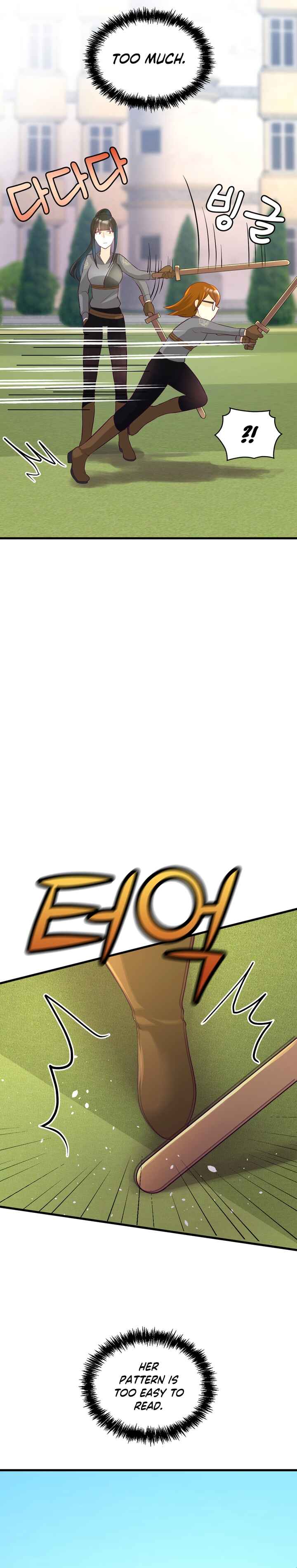 Page 34 Chapter 9 The Villainous Moriarty in Me