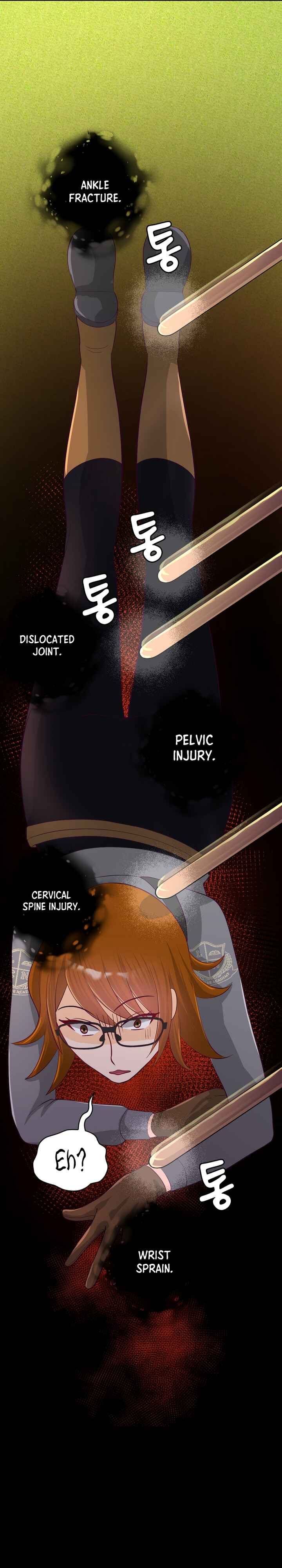 Page 36 Chapter 9 The Villainous Moriarty in Me