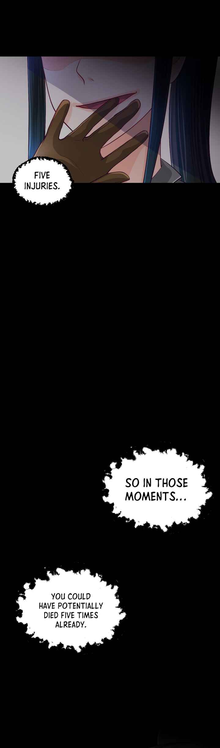 Page 37 Chapter 9 The Villainous Moriarty in Me