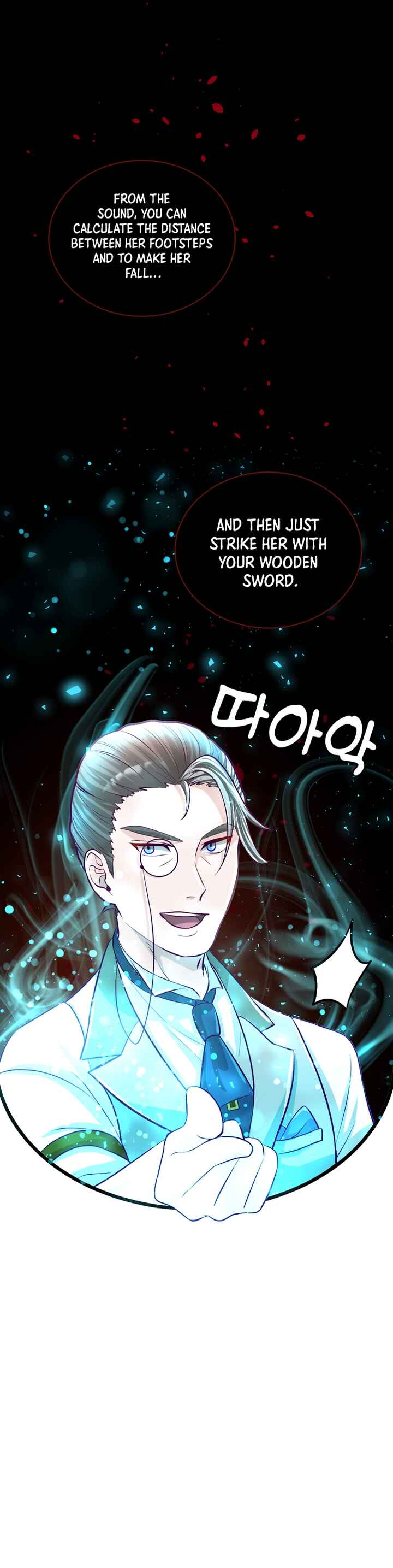 Page 46 Chapter 12 The Villainous Moriarty in Me