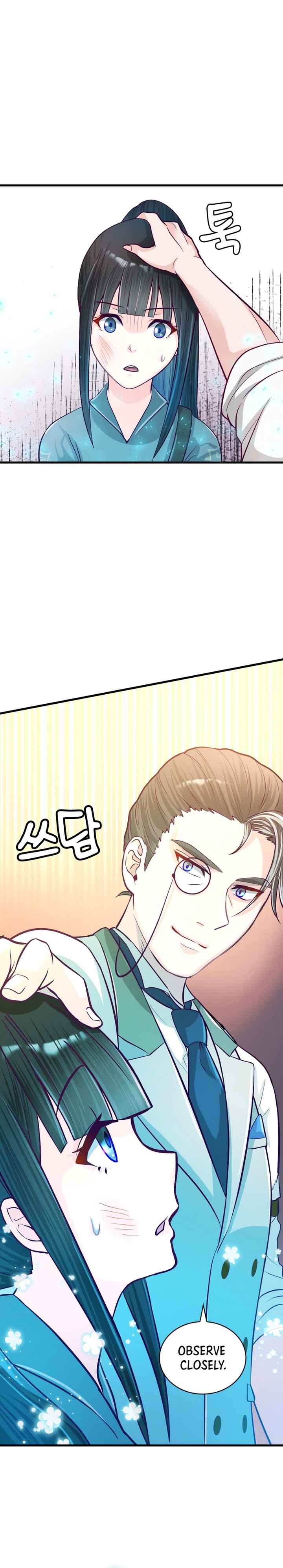 Page 56 Chapter 12 The Villainous Moriarty in Me