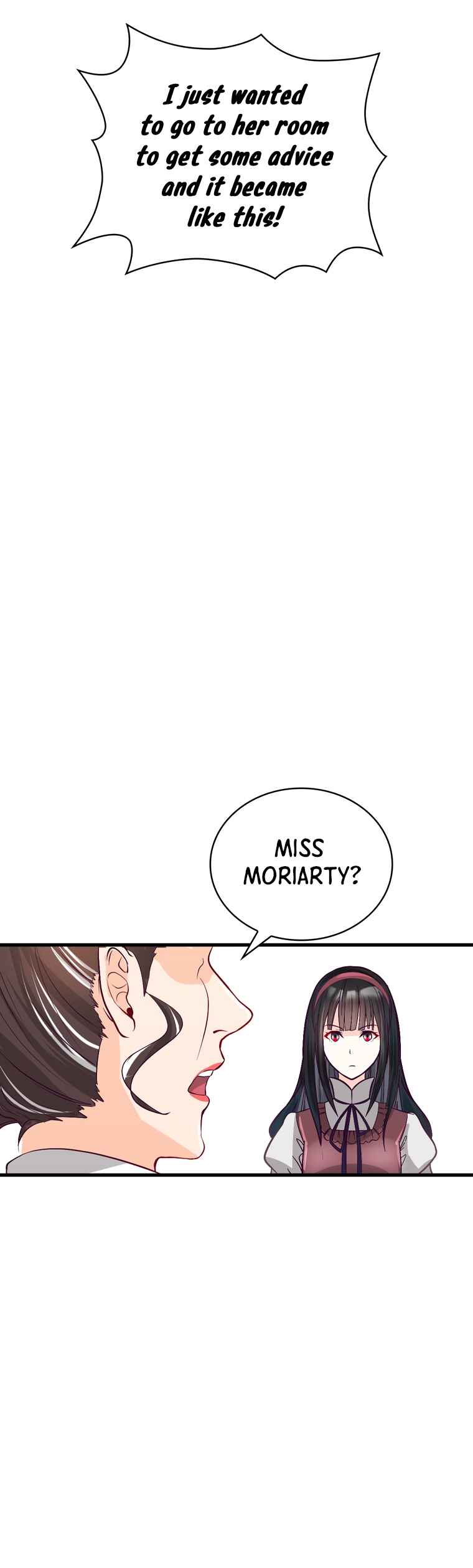 Page 13 Chapter 5 The Villainous Moriarty in Me