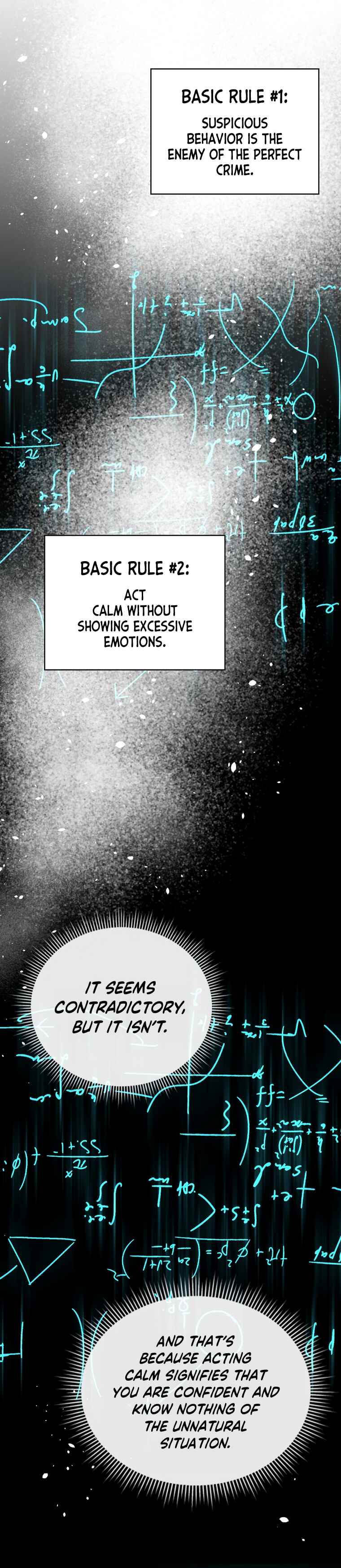 Page 17 Chapter 5 The Villainous Moriarty in Me