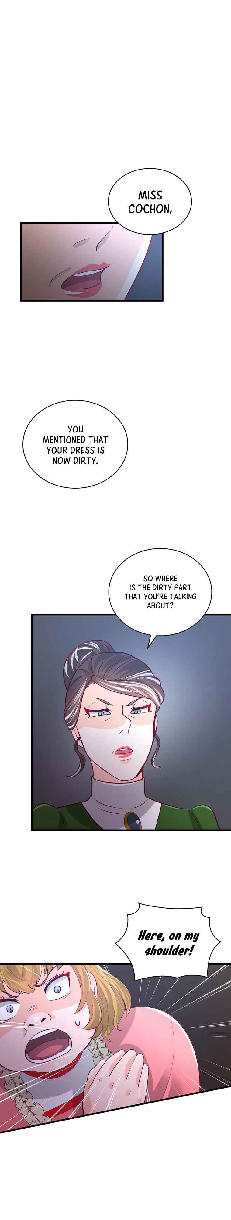 Page 20 Chapter 5 The Villainous Moriarty in Me