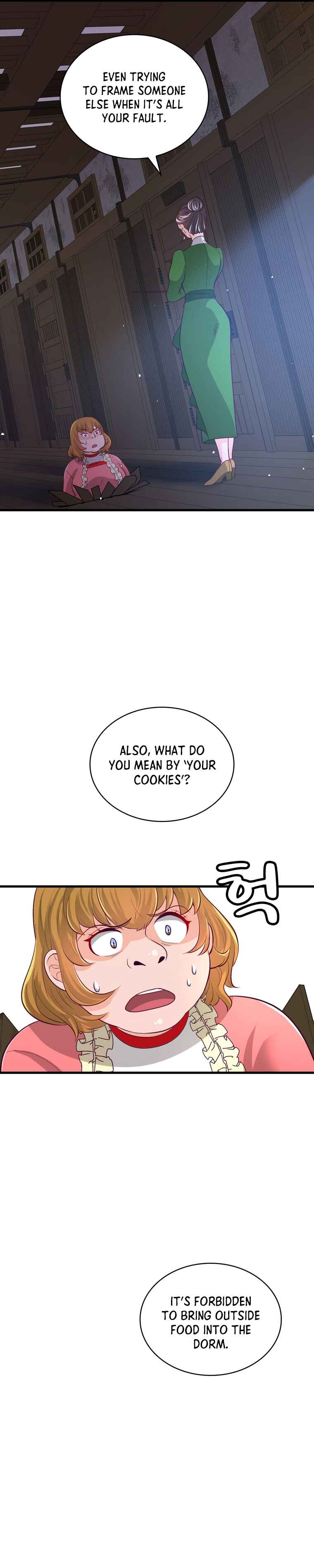 Page 24 Chapter 5 The Villainous Moriarty in Me
