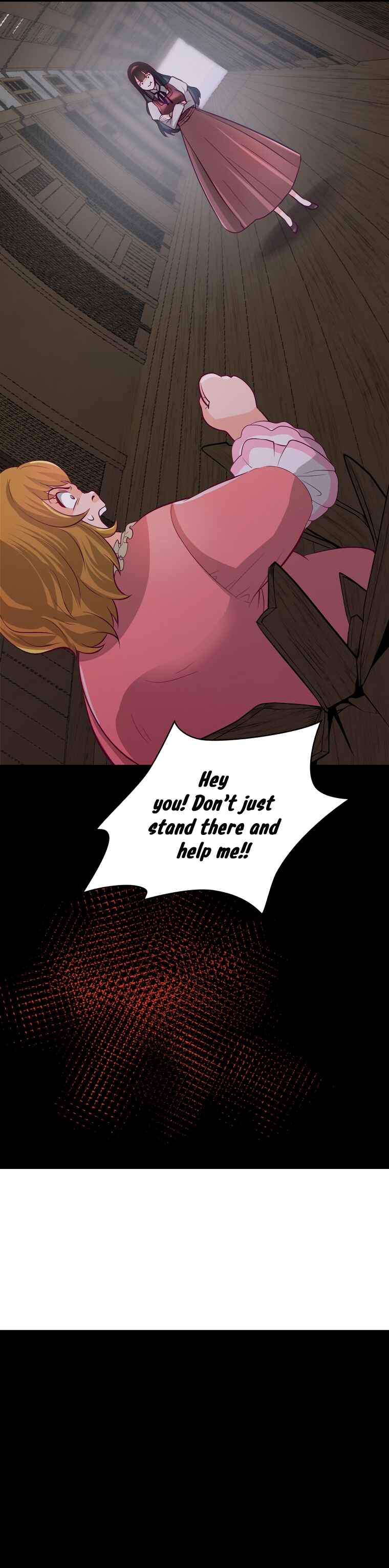Page 5 Chapter 5 The Villainous Moriarty in Me