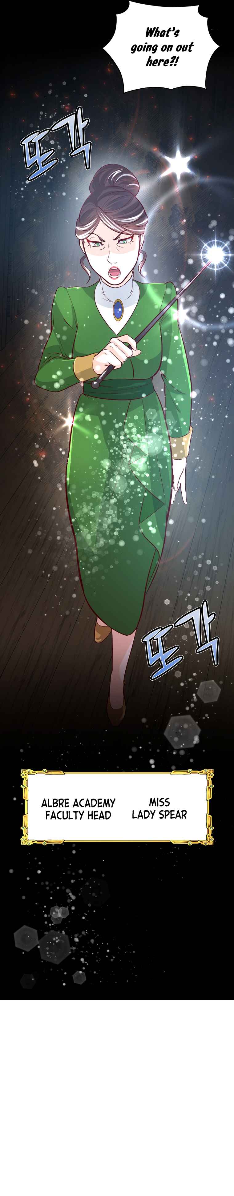 Page 6 Chapter 5 The Villainous Moriarty in Me