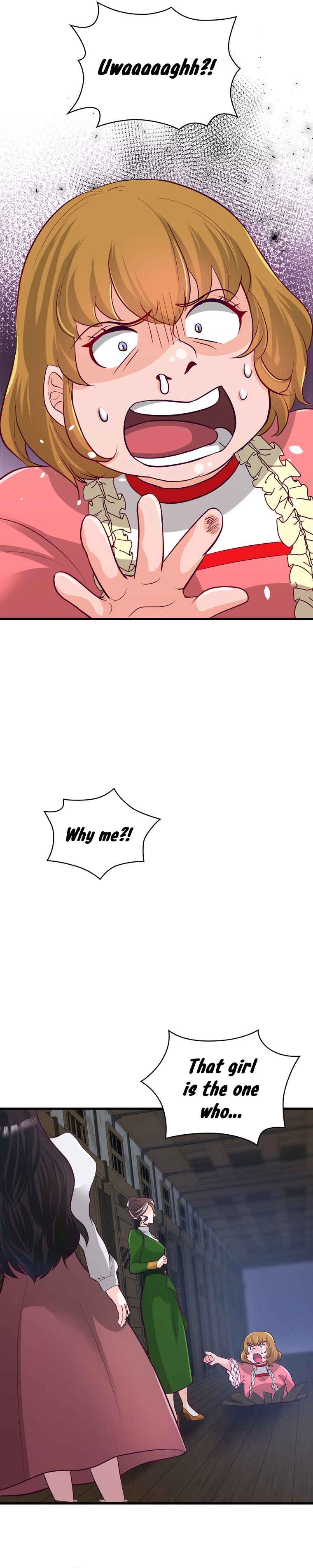 Page 9 Chapter 5 The Villainous Moriarty in Me