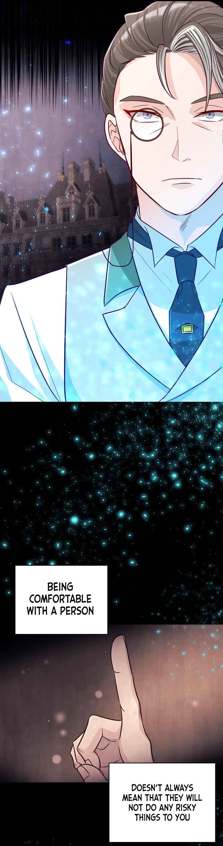 Page 10 Chapter 24 The Villainous Moriarty in Me