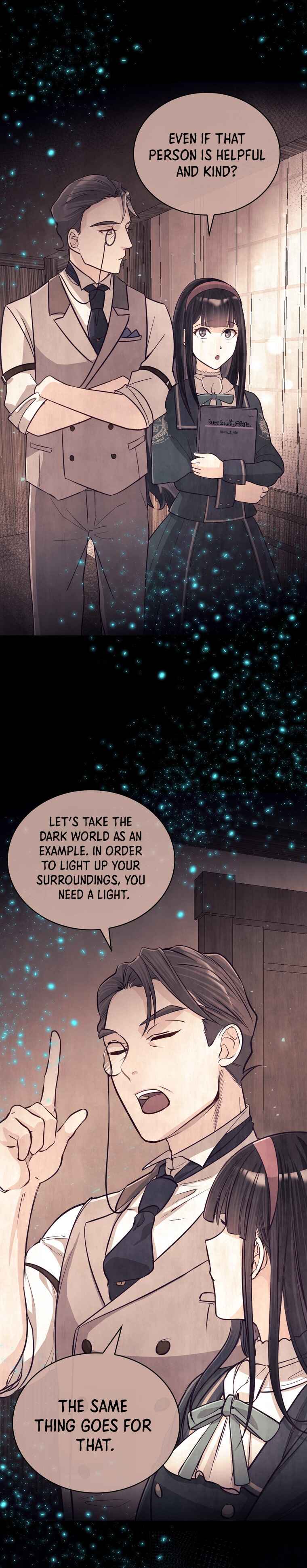 Page 11 Chapter 24 The Villainous Moriarty in Me