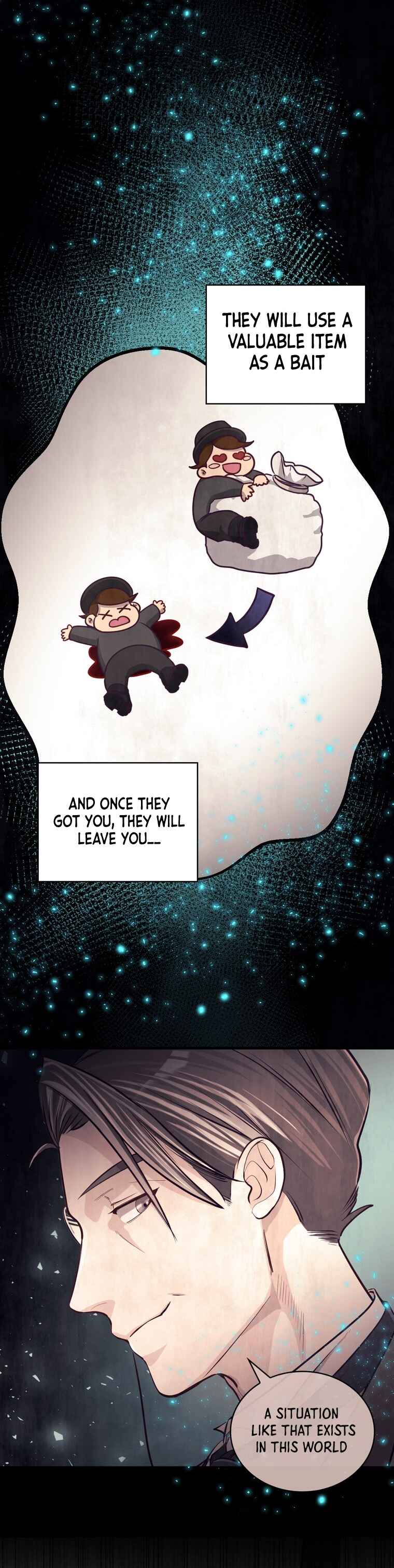 Page 12 Chapter 24 The Villainous Moriarty in Me
