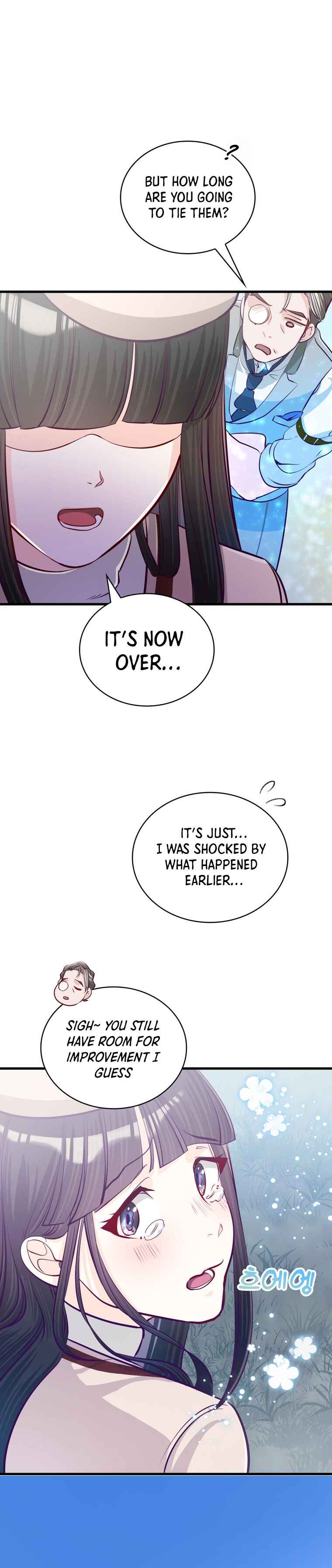 Page 29 Chapter 24 The Villainous Moriarty in Me