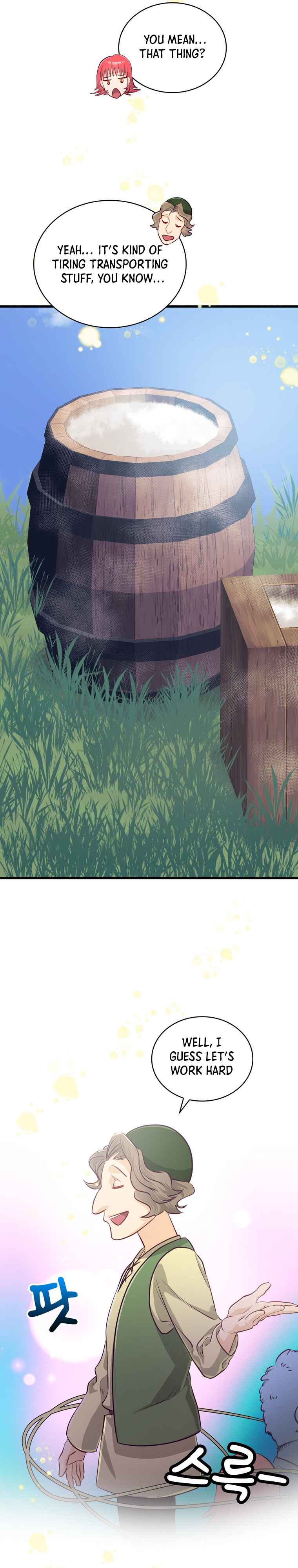 Page 40 Chapter 24 The Villainous Moriarty in Me
