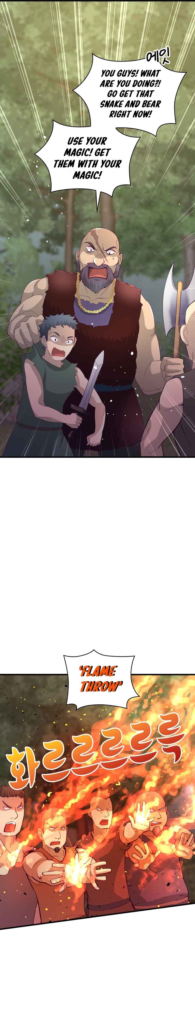 Page 15 Chapter 29 The Villainous Moriarty in Me