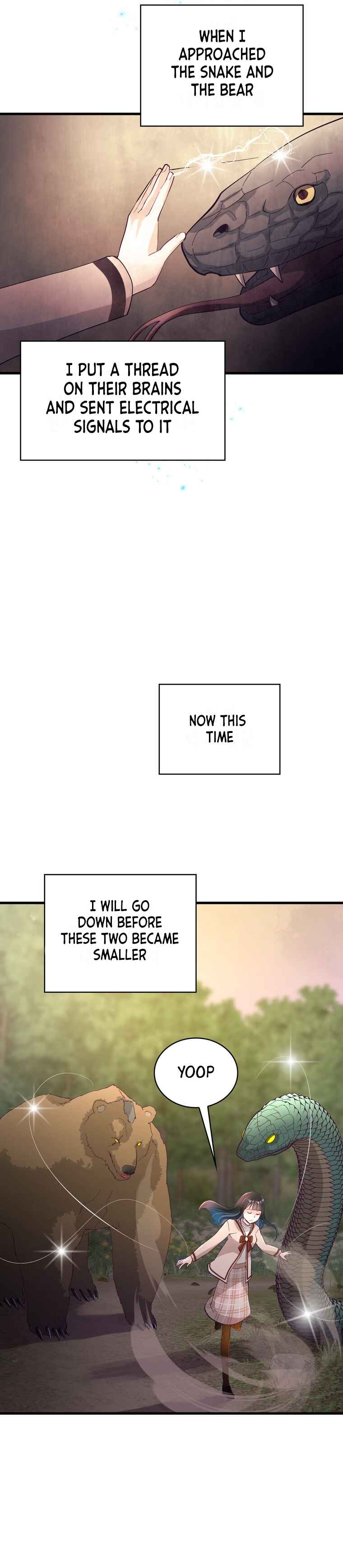 Page 21 Chapter 29 The Villainous Moriarty in Me
