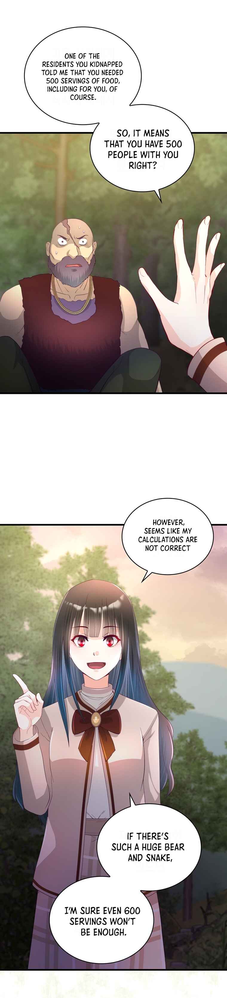 Page 24 Chapter 29 The Villainous Moriarty in Me