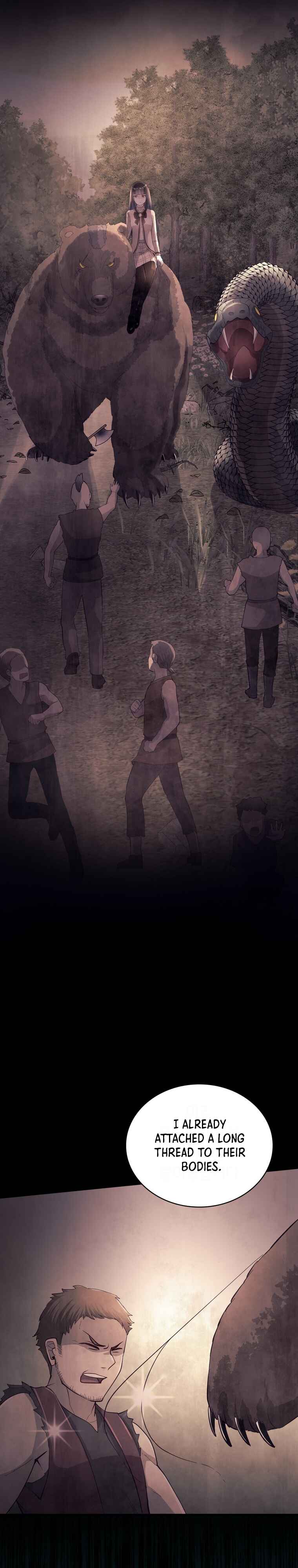 Page 36 Chapter 29 The Villainous Moriarty in Me