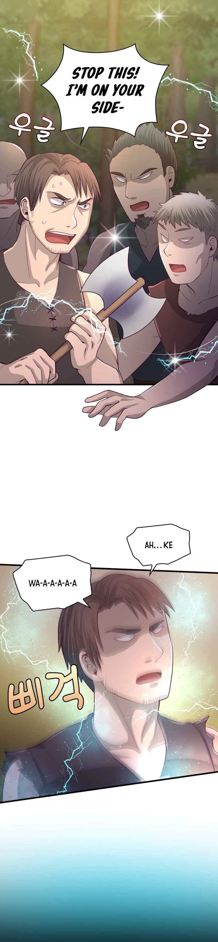 Page 38 Chapter 29 The Villainous Moriarty in Me