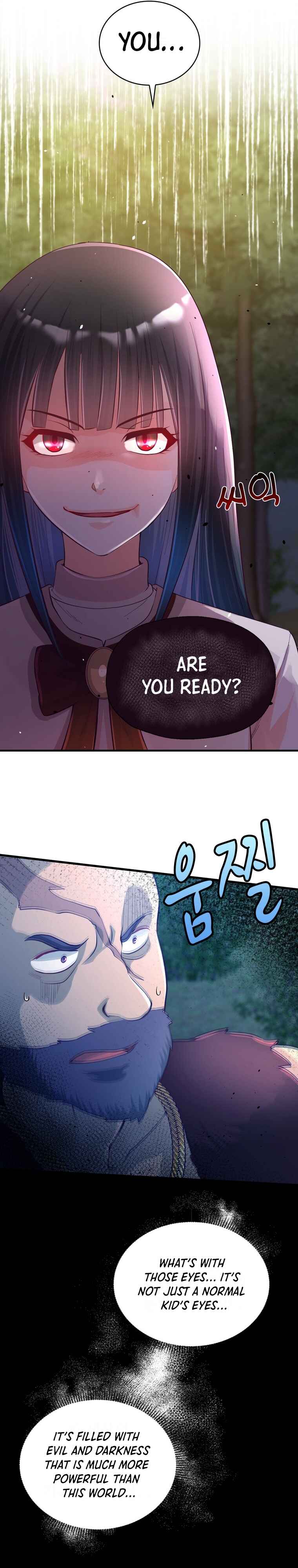 Page 4 Chapter 29 The Villainous Moriarty in Me