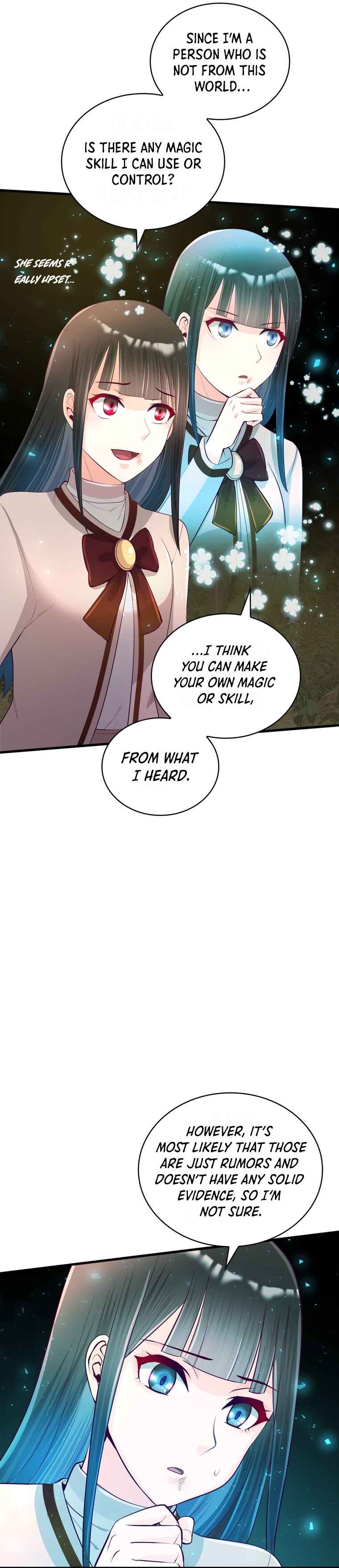 Page 7 Chapter 29 The Villainous Moriarty in Me