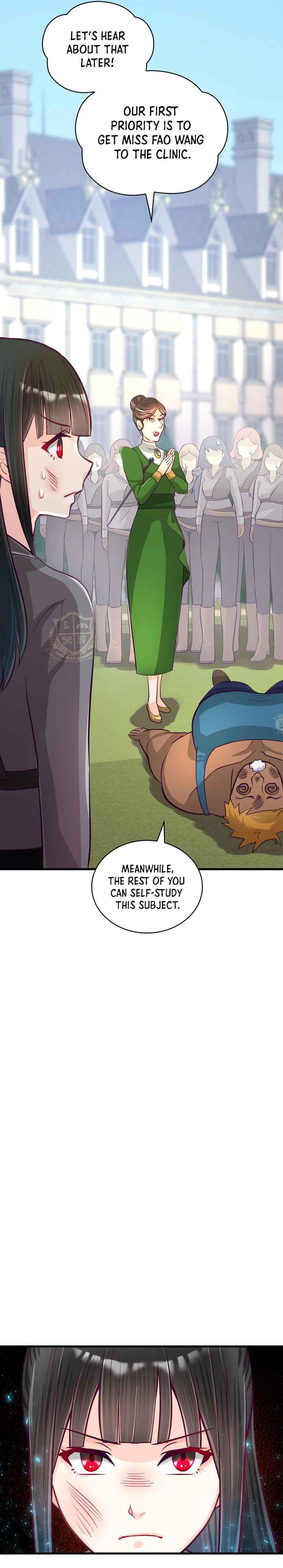 Page 26 Chapter 13 The Villainous Moriarty in Me
