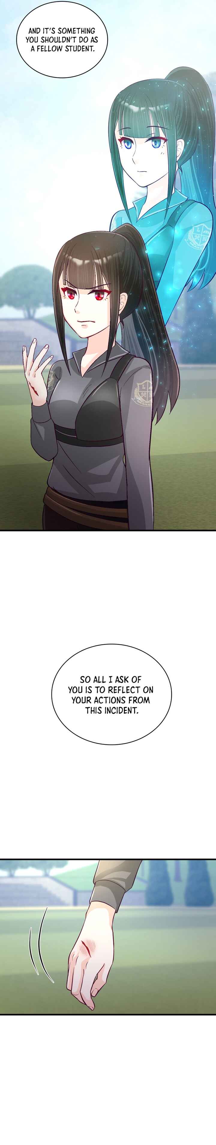 Page 32 Chapter 13 The Villainous Moriarty in Me