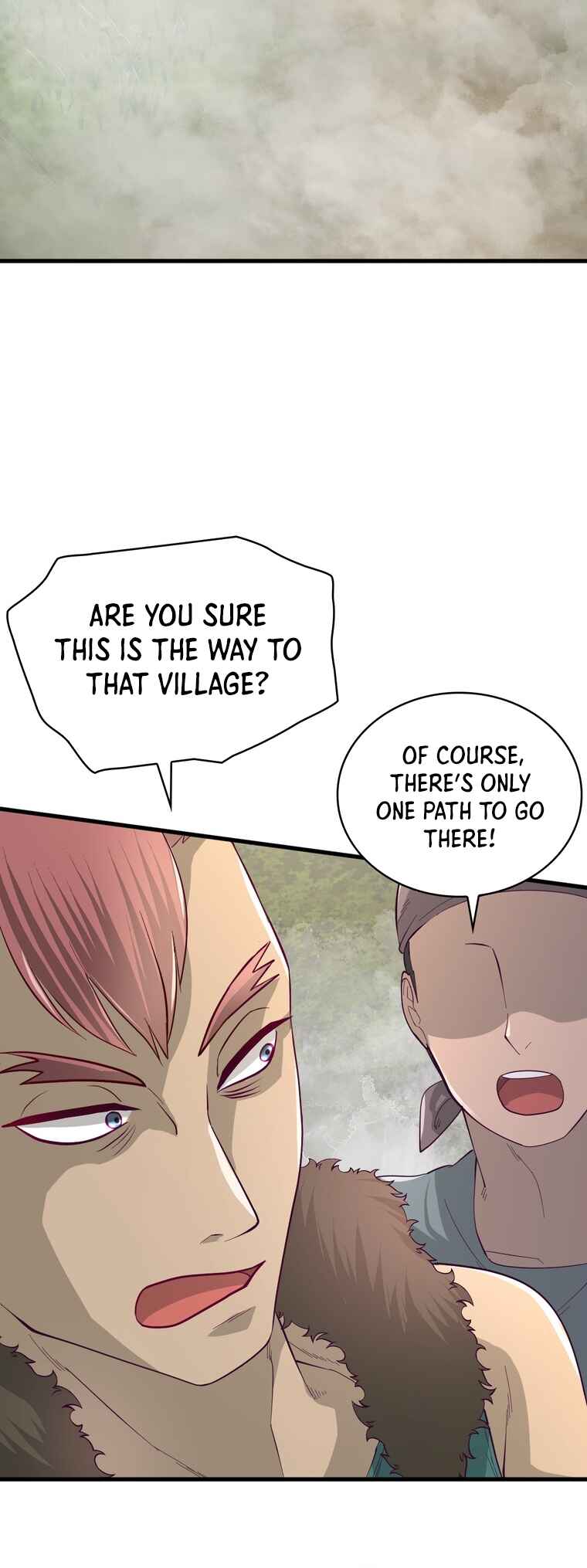 Page 19 Chapter 27 The Villainous Moriarty in Me