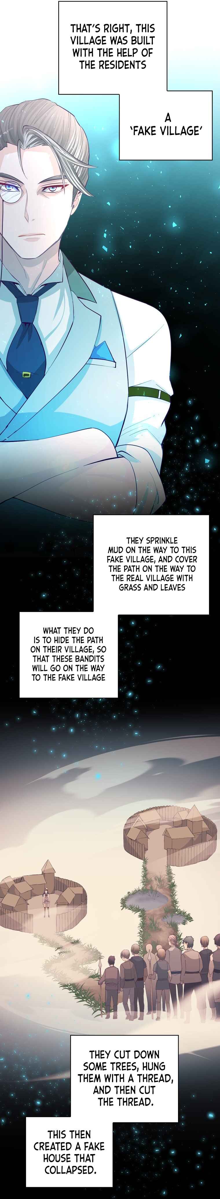 Page 40 Chapter 27 The Villainous Moriarty in Me