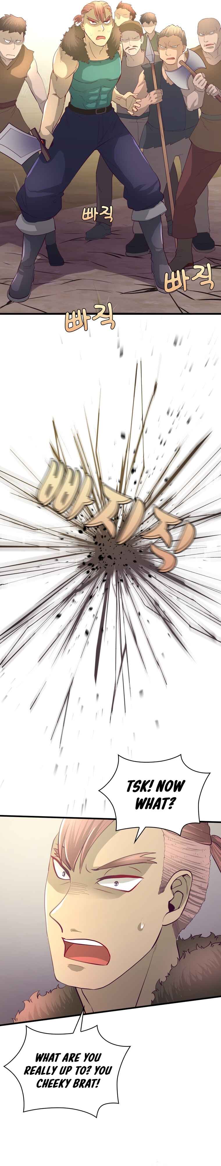 Page 49 Chapter 27 The Villainous Moriarty in Me