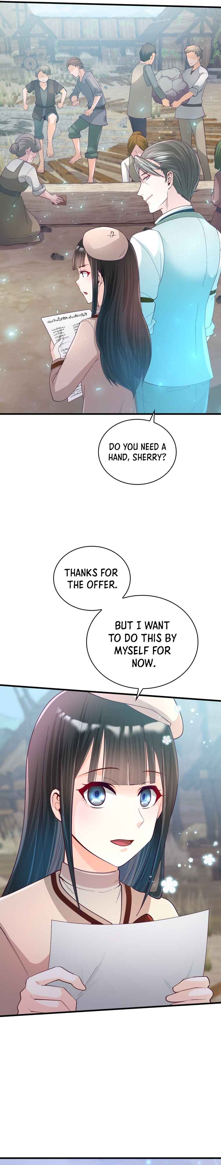 Page 8 Chapter 27 The Villainous Moriarty in Me