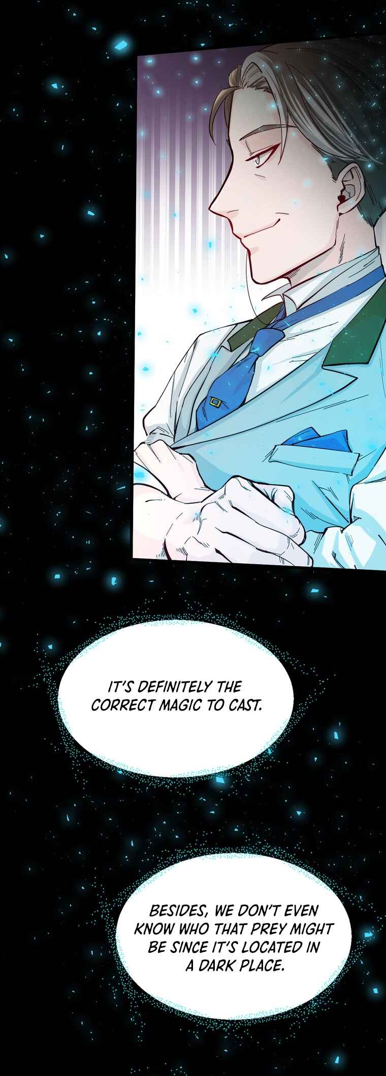 Page 11 Chapter 20 The Villainous Moriarty in Me