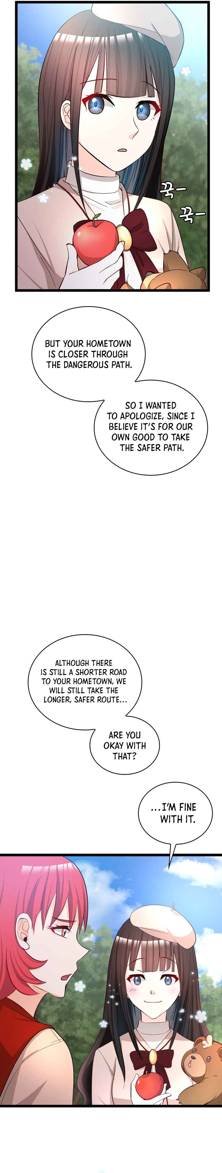 Page 40 Chapter 20 The Villainous Moriarty in Me