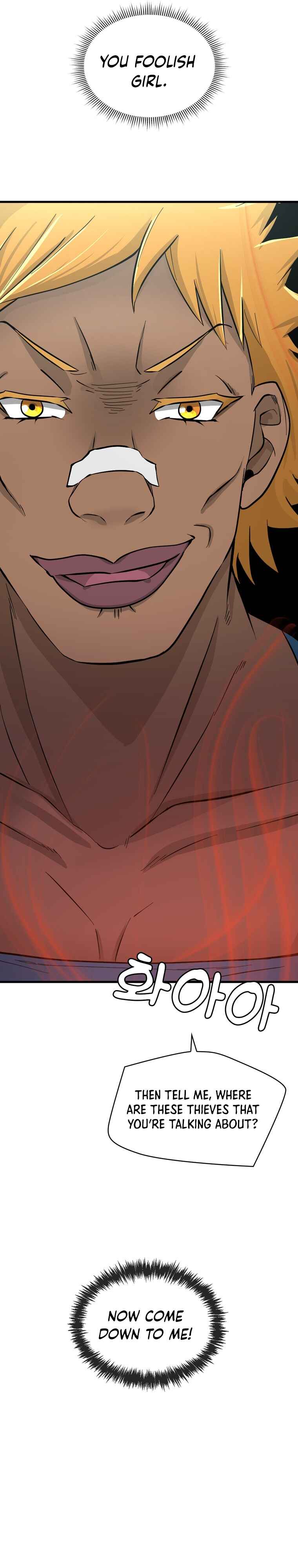 Page 13 Chapter 16 The Villainous Moriarty in Me