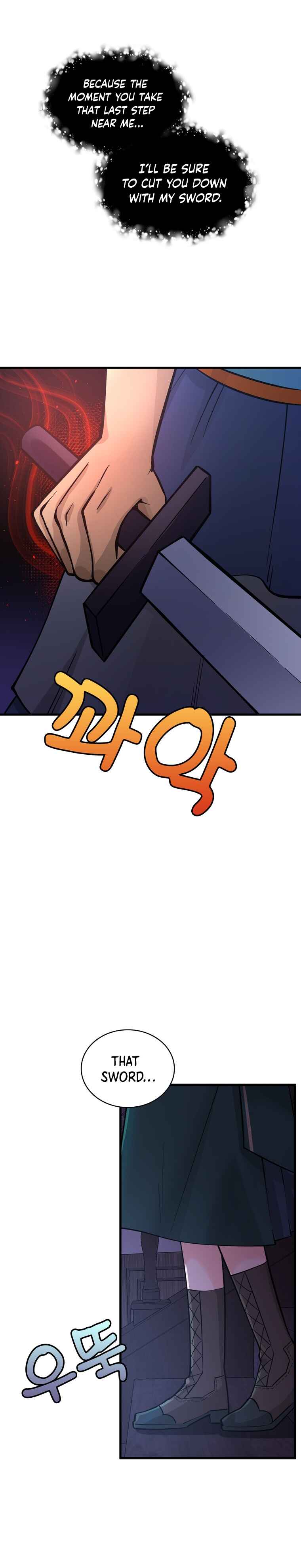 Page 14 Chapter 16 The Villainous Moriarty in Me