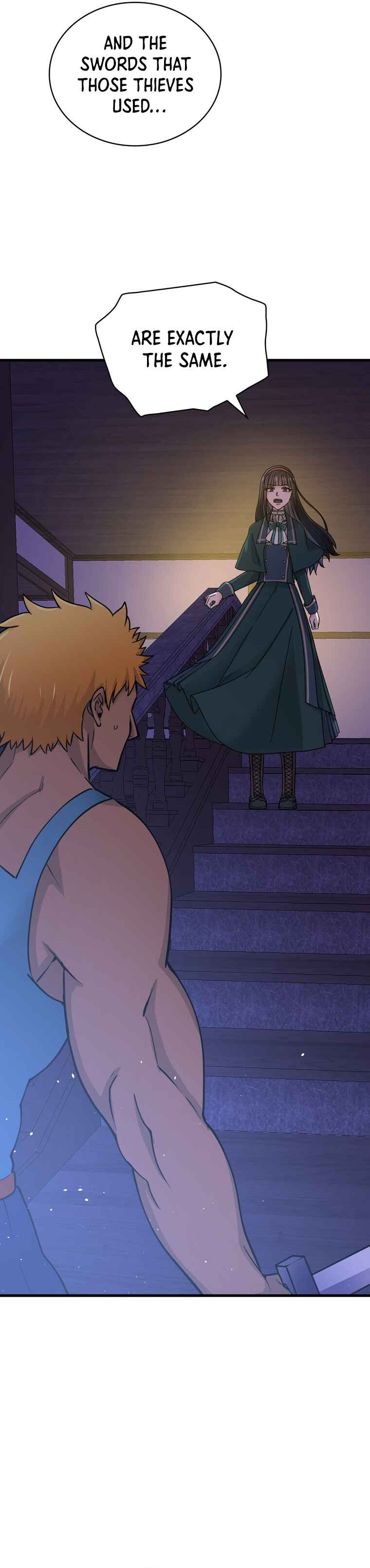 Page 15 Chapter 16 The Villainous Moriarty in Me