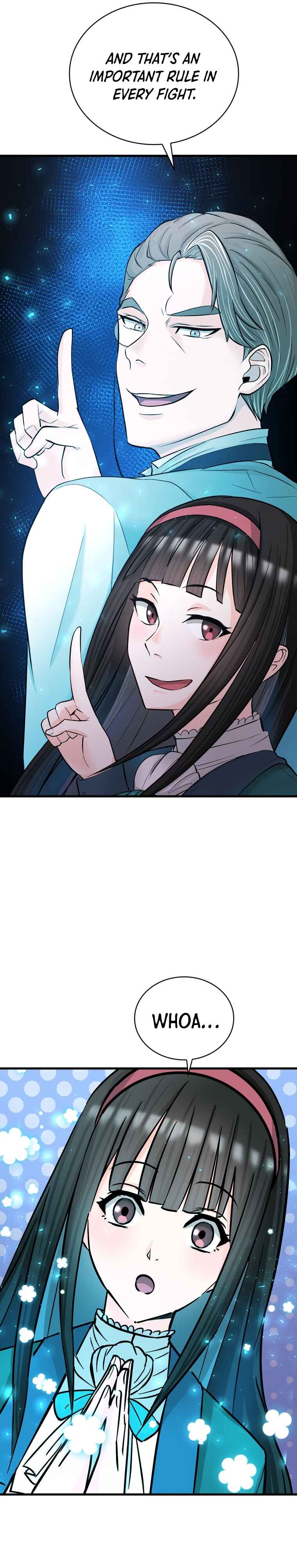 Page 36 Chapter 16 The Villainous Moriarty in Me