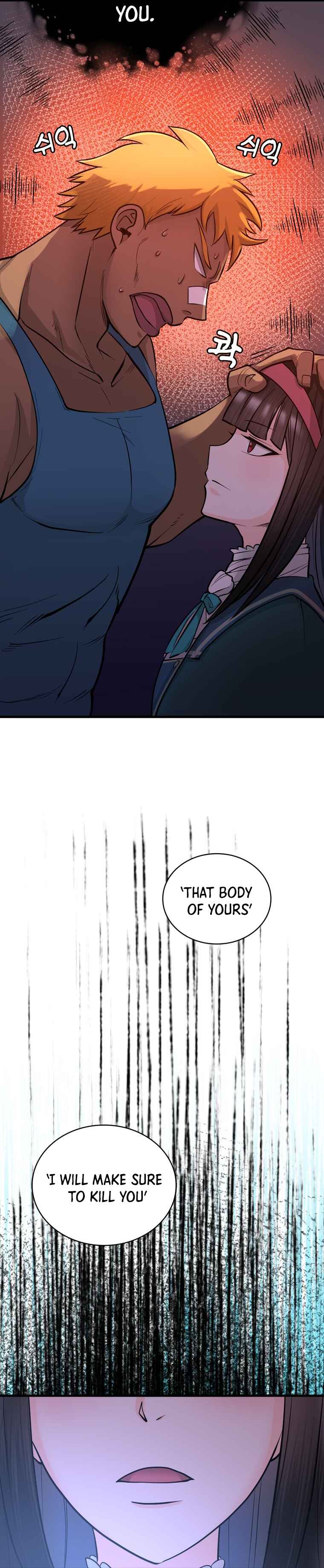 Page 39 Chapter 16 The Villainous Moriarty in Me