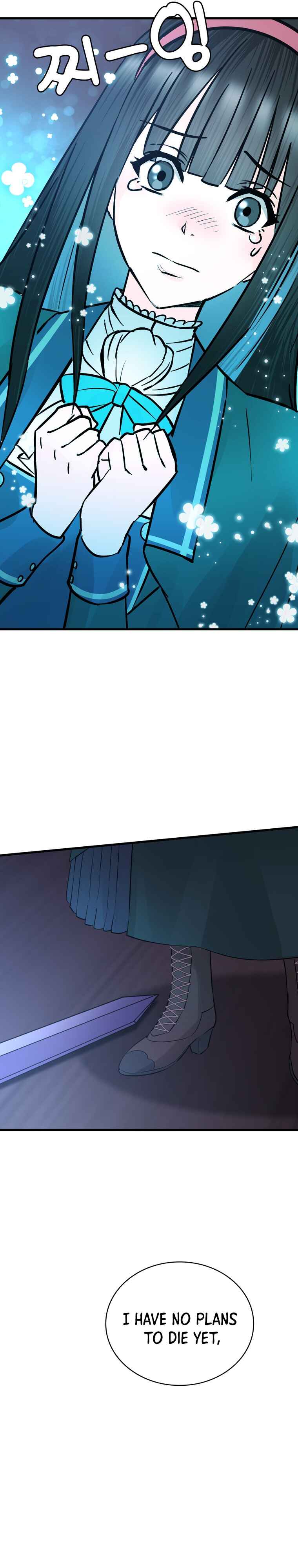 Page 44 Chapter 16 The Villainous Moriarty in Me
