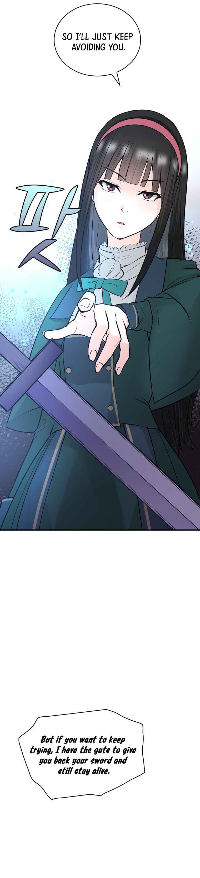 Page 45 Chapter 16 The Villainous Moriarty in Me