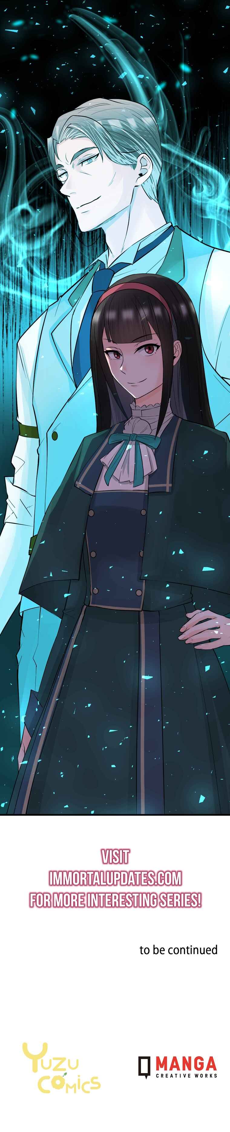 Page 54 Chapter 16 The Villainous Moriarty in Me