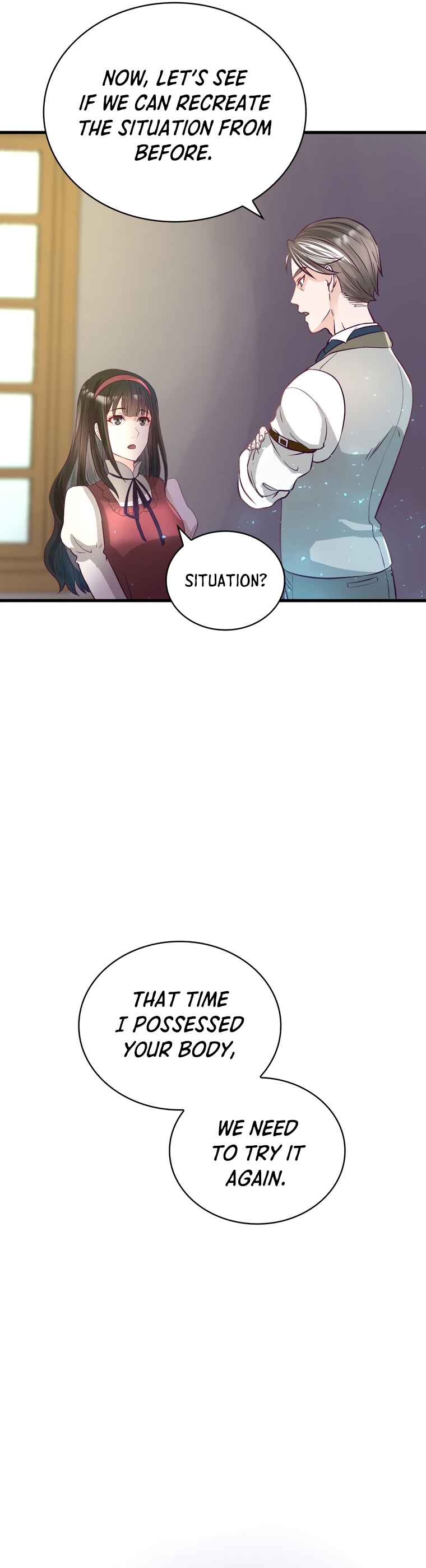 Page 16 Chapter 3 The Villainous Moriarty in Me