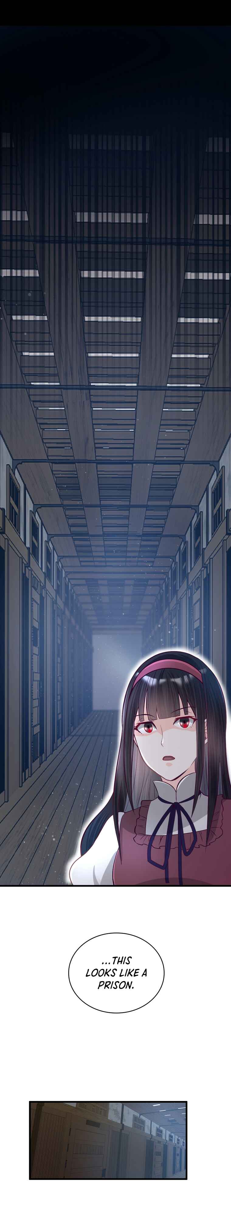 Page 25 Chapter 3 The Villainous Moriarty in Me