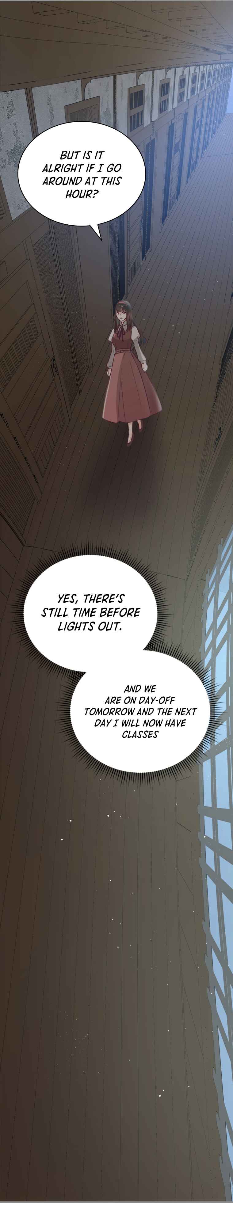 Page 28 Chapter 3 The Villainous Moriarty in Me