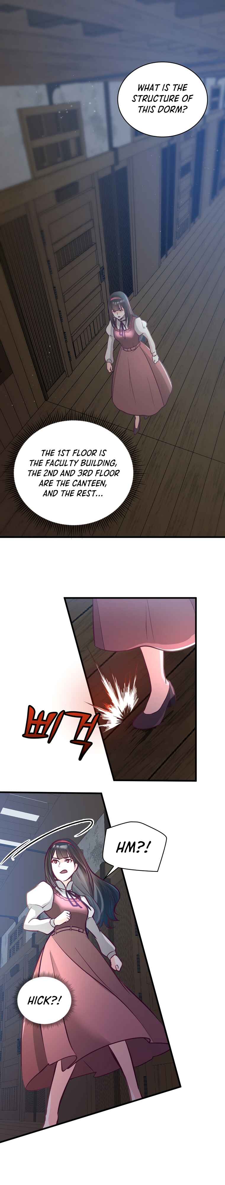 Page 30 Chapter 3 The Villainous Moriarty in Me