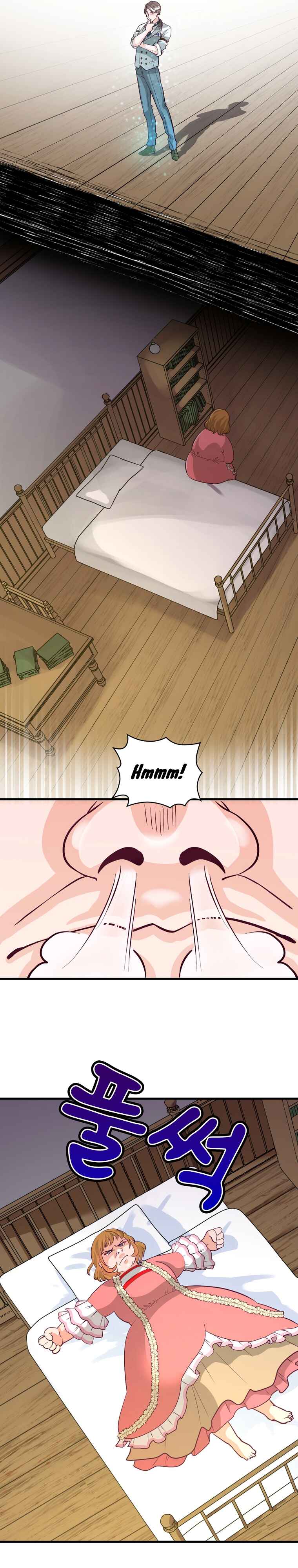 Page 4 Chapter 3 The Villainous Moriarty in Me