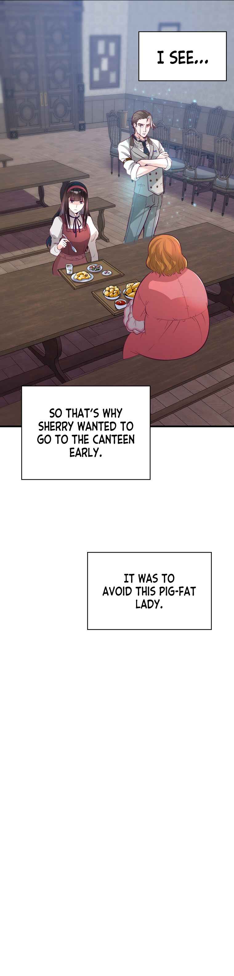 Page 40 Chapter 3 The Villainous Moriarty in Me