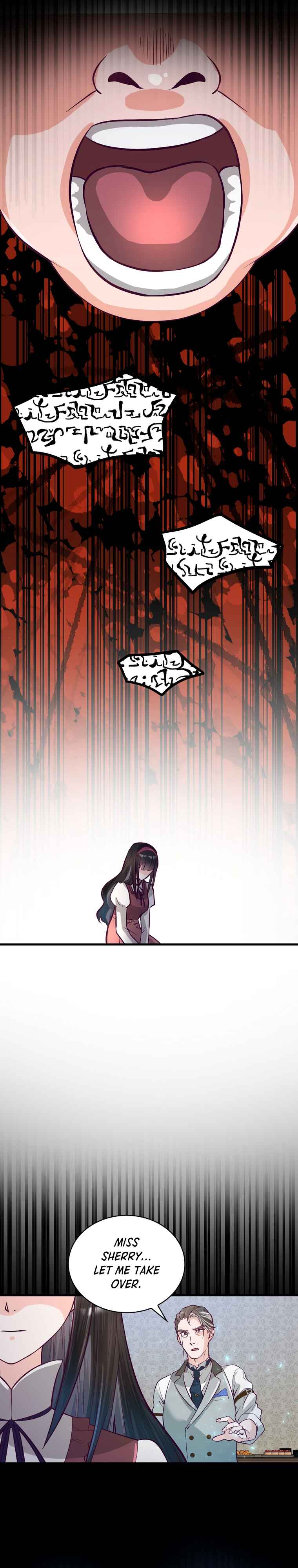 Page 42 Chapter 3 The Villainous Moriarty in Me