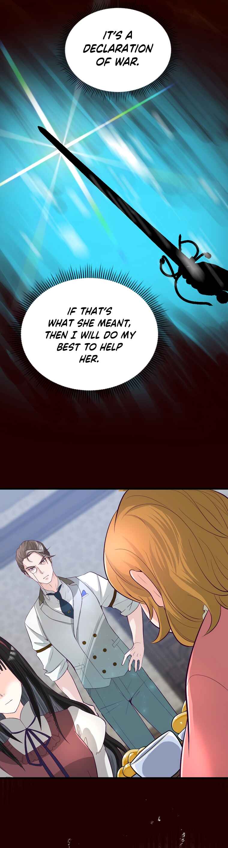 Page 45 Chapter 3 The Villainous Moriarty in Me
