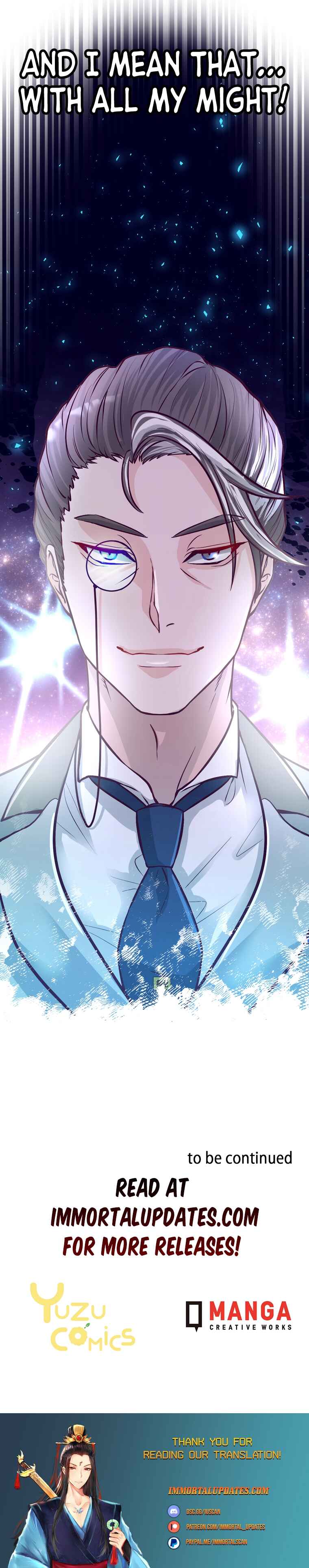 Page 47 Chapter 3 The Villainous Moriarty in Me