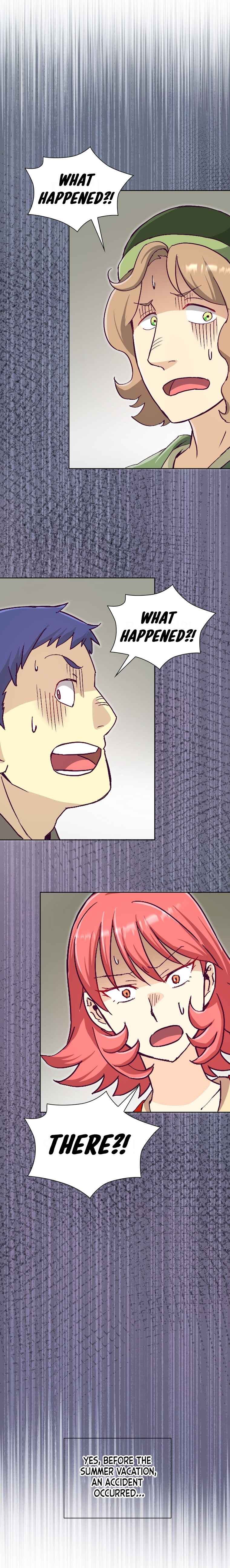 Page 10 Chapter 31 The Villainous Moriarty in Me